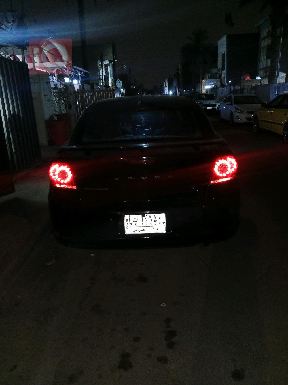 دودج افنجر